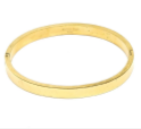 WS- Plain Bangle