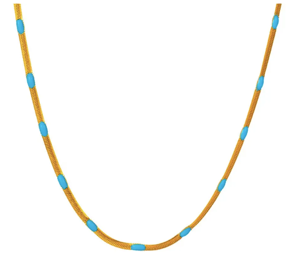 WS-Turquoise snake